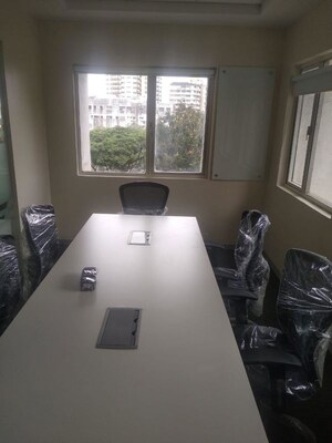 Team Area in  Office Space at Nariman Point – for Rent