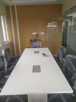 Team Area in  Office Space at Nariman Point – for Rent