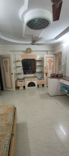 1 BHK Apartment For Rent in Akshardham CHS