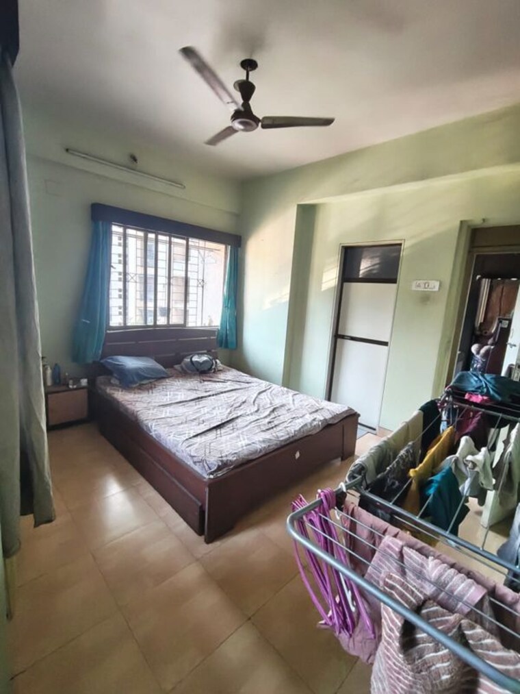 Bedroom, vijay-enclave 2 Bedroom 750 Sq.Ft. Apartment In Waghbil Thane 10137654