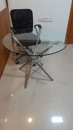 Staircase in  Office Space at Platinum Techno Park, Vashi Sector 30 – for Rent