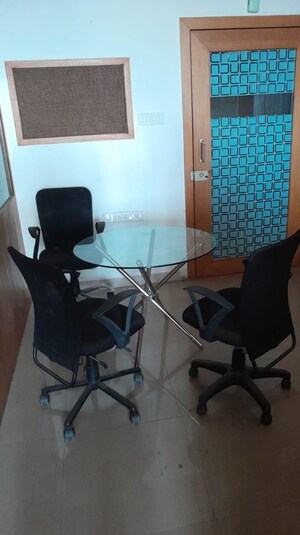 Team Area in  Office Space at Platinum Techno Park, Vashi Sector 30 – for Rent