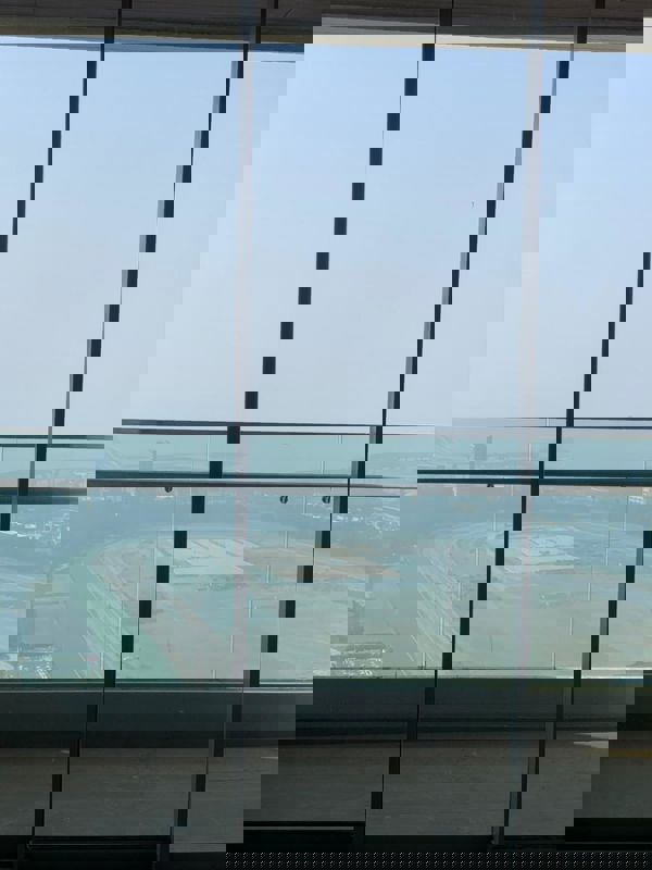 4 BHK + Servant Room 1900 Sq.Ft. Apartment in Dosti Eastern Bay