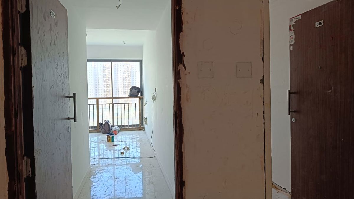 1 BHK Apartment For Rent in Conwood Astoria