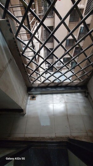 Balcony in 2 BHK Apartment at Lakshachandi Apartments, Gokuldham Colony – for Rent