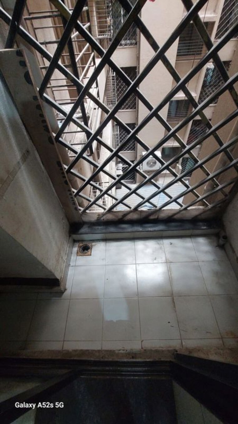 Balcony, lakshachandi-apartments 2 Bedroom 1240 Sq.Ft. Apartment In Gokuldham Colony Mumbai 10137662