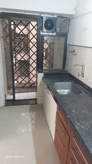 Balcony in 2 BHK Apartment at Lakshachandi Apartments, Gokuldham Colony – for Rent