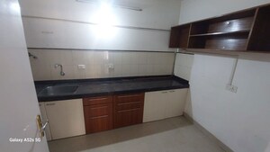 Kitchen in 2 BHK Apartment at Lakshachandi Apartments, Gokuldham Colony – for Rent