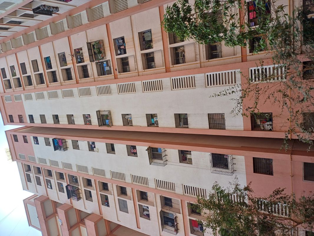 1 BHK 630 Sq.Ft. Apartment in Meghmalhar CHS Ghansoli