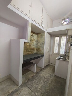 Living Room in 3 BHK Builder Floor at Green Park – for Rent