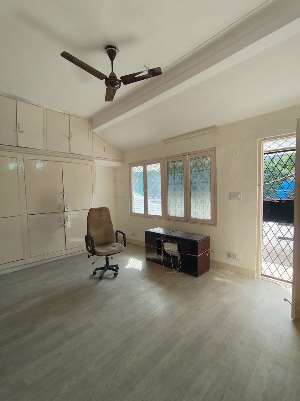 3 BHK + Pooja Room Builder Floor For Rent in Green Park