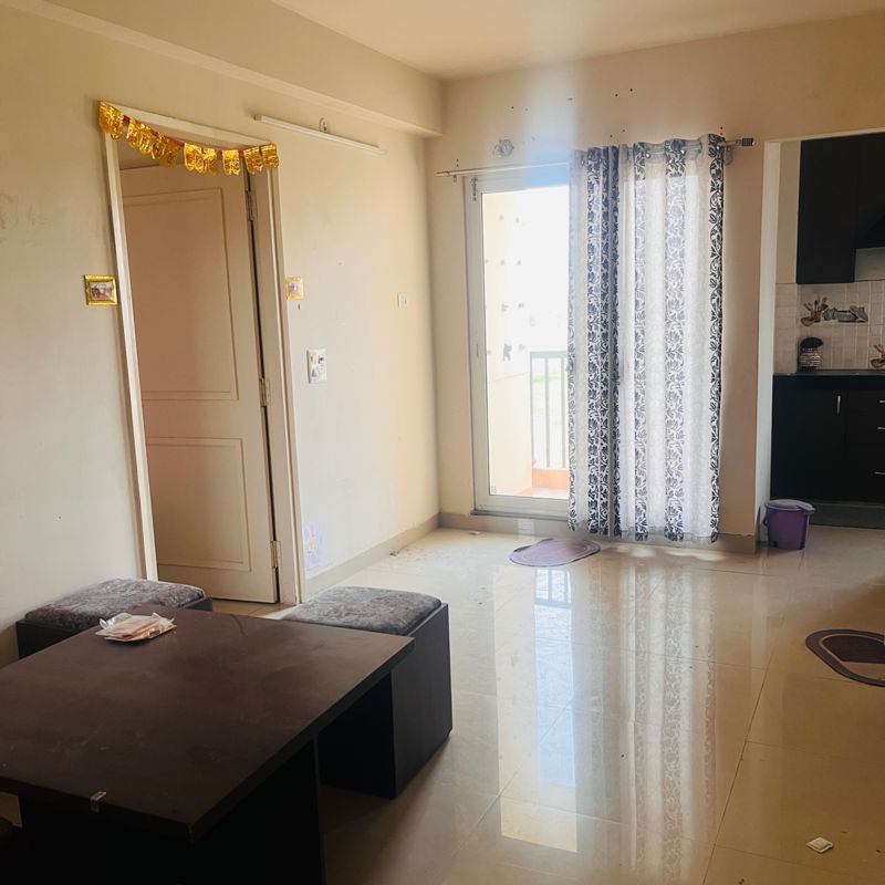 2 BHK Apartment For Rent in Manglam Aadhar