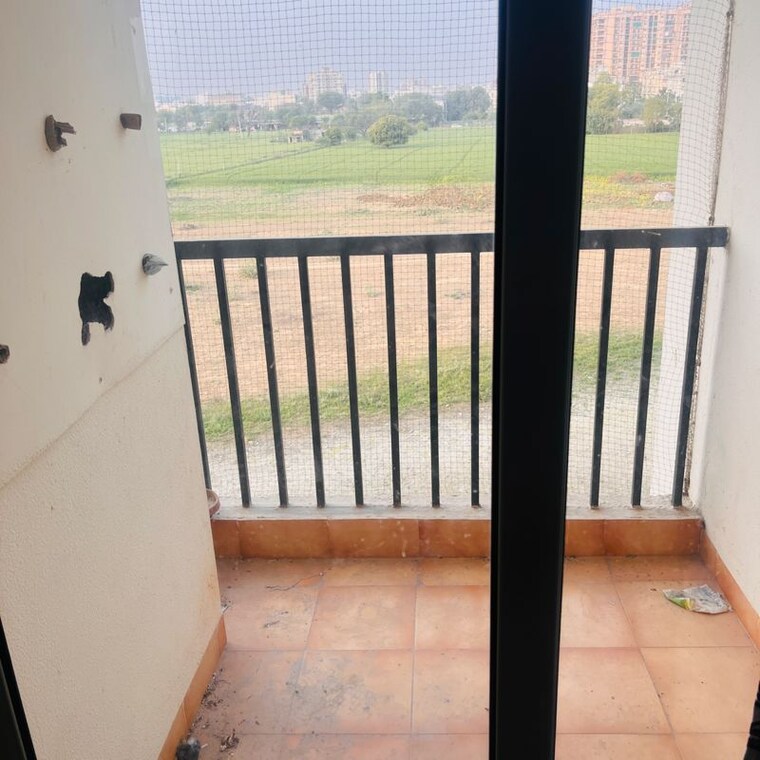 Balcony, manglam-aadhar 2 Bedroom 450 Sq.Ft. Apartment In Keshupura Jaipur 10137669