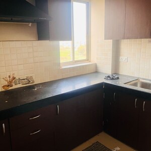 Kitchen in 2 BHK Apartment at Manglam Aadhar, Keshupura – for Rent