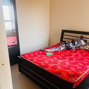 Bedroom in 2 BHK Apartment at Manglam Aadhar, Keshupura – for Rent
