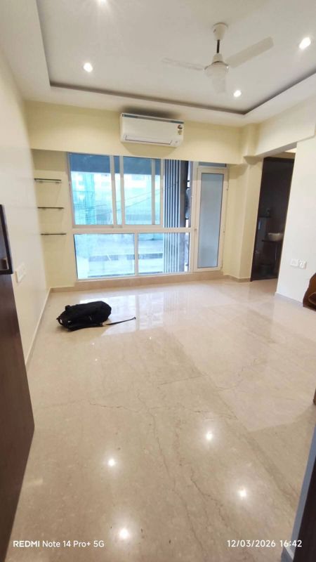 1 BHK Apartment For Rent in Omkar Signet