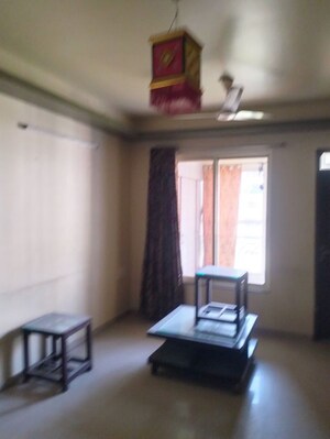 Living Room in 1 BHK Apartment at Shree Adinath CHS, Maharshi Nagar – for Rent