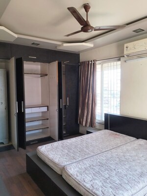Building Lobby in 1 BHK Apartment at Shree Adinath CHS, Maharshi Nagar – for Rent