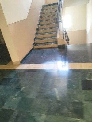 Staircase in 1 BHK Apartment at Shree Adinath CHS, Maharshi Nagar – for Rent