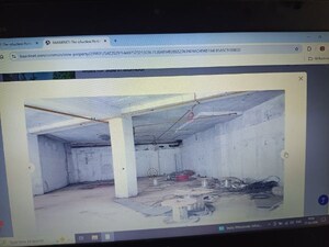 Floor Plan in  Office Space in IT/SEZ at Mulund West – for Sale