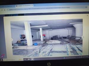 Floor Plan in  Office Space in IT/SEZ at Mulund West – for Sale