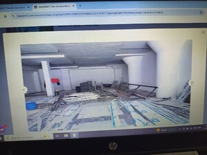 Floor Plan in  Office Space in IT/SEZ at Mulund West – for Sale