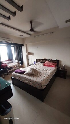 2 BHK Apartment For Rent in Raj Rudram Apartments