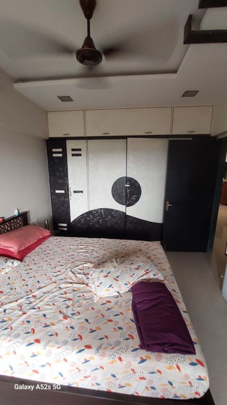 Bedroom, raj-rudram-apartments 2 Bedroom 1050 Sq.Ft. Apartment In Goregaon East Mumbai 10137675