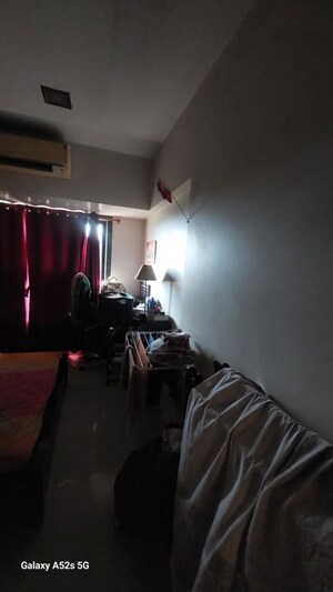 Living Room in 2 BHK Apartment at Raj Rudram Apartments, Goregaon East – for Rent