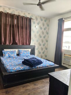 2 BHK + Pooja Room Apartment For Rent in Gomti Nagar