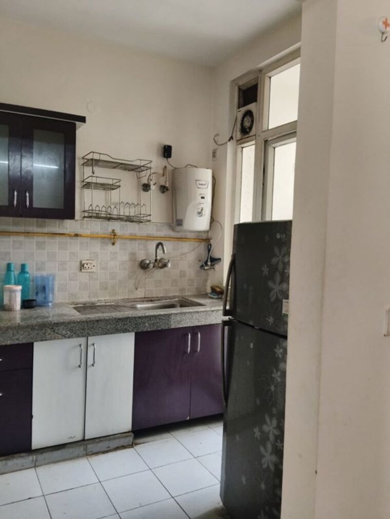 Kitchen, gomti nagar 2 Bedroom 1560 Sq.Ft. Apartment In Gomti Nagar Lucknow 10137676