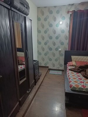 Bathroom in 2 BHK Apartment at Gomti Nagar – for Rent