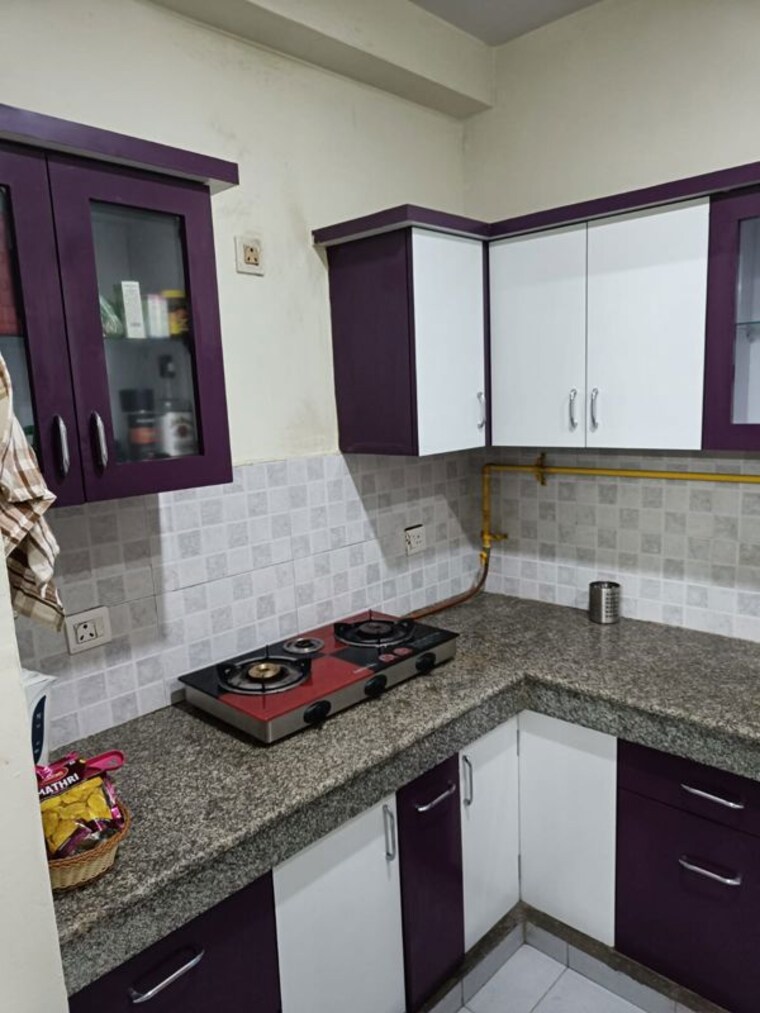 Kitchen, gomti nagar 2 Bedroom 1560 Sq.Ft. Apartment In Gomti Nagar Lucknow 10137676