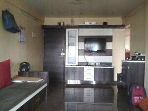Kitchen in 2 BHK Apartment at Harsh Vihar, Aundh – for Sale