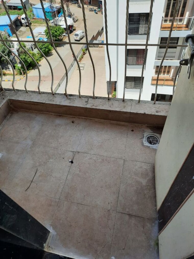 Balcony, harsh-vihar 2 Bedroom 1058 Sq.Ft. Apartment In Aundh Pune 10137660