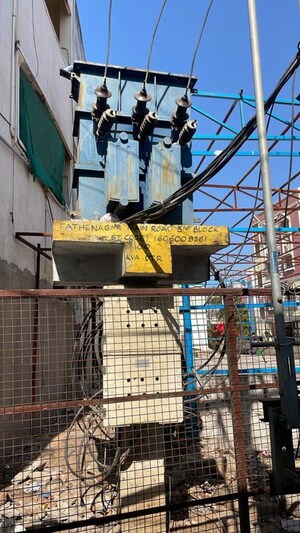  Industrial Plot – Exterior View View at Bala Nagar - for Rent