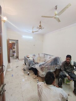 3 BHK + Pooja Room Builder Floor For Rent in Green Park