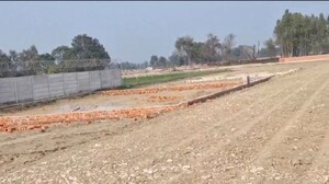 Plot Area in  Plot at Rohania – for Sale