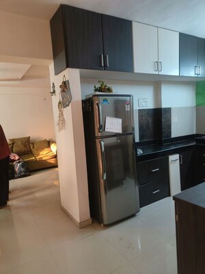 Furnished Amenities in 2 BHK Apartment at GK Rose Valley, Pimple Saudagar – for Rent