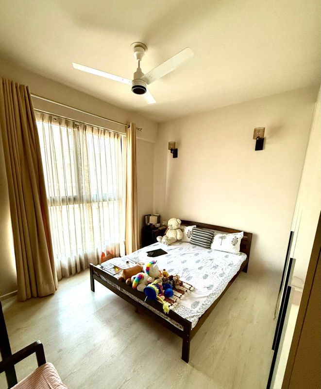 2.5 BHK + Servant Room Builder Floor For Sale in Signature Global City 92