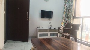 Kitchen in 2 BHK Apartment at Raymond Ten X Habitat, Pokhran Road No Two – for Rent