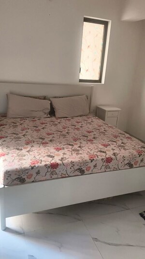 Bedroom in 2 BHK Apartment at Raymond Ten X Habitat, Pokhran Road No Two – for Rent