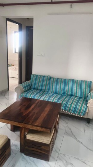 Bedroom in 2 BHK Apartment at Raymond Ten X Habitat, Pokhran Road No Two – for Rent