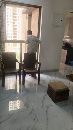 2 BHK Apartment For Rent in Raymond Ten X Habitat