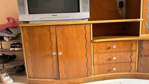 Furnished Amenities in 1 BHK Apartment at Eden Woods complex, Manpada – for Rent