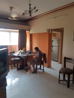 1 BHK + Store Room Apartment For Rent in Eden Woods complex