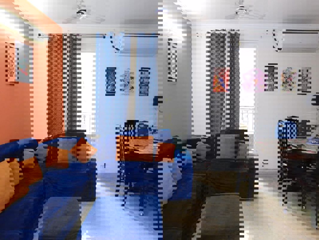 4 BHK 2199 Sq.Ft. Apartment in Spring Meadows