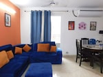 4 BHK 2199 Sq.Ft. Apartment in Spring Meadows