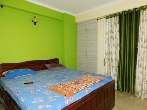 Bedroom in 4 BHK Apartment at Spring Meadows, Tech Zone 4 Greater Noida – for Rent