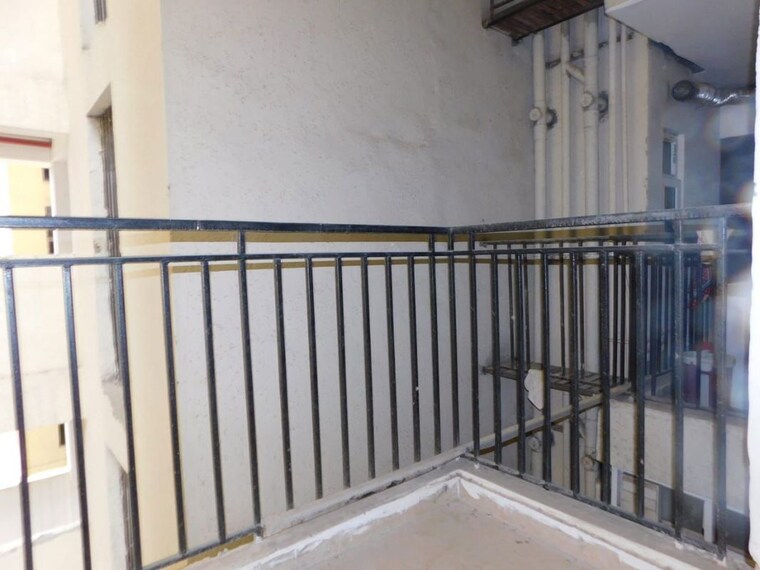 Balcony, spring-meadows 4 Bedroom 2199 Sq.Ft. Apartment In Tech Zone 4 Greater Noida Greater Noida 10137686